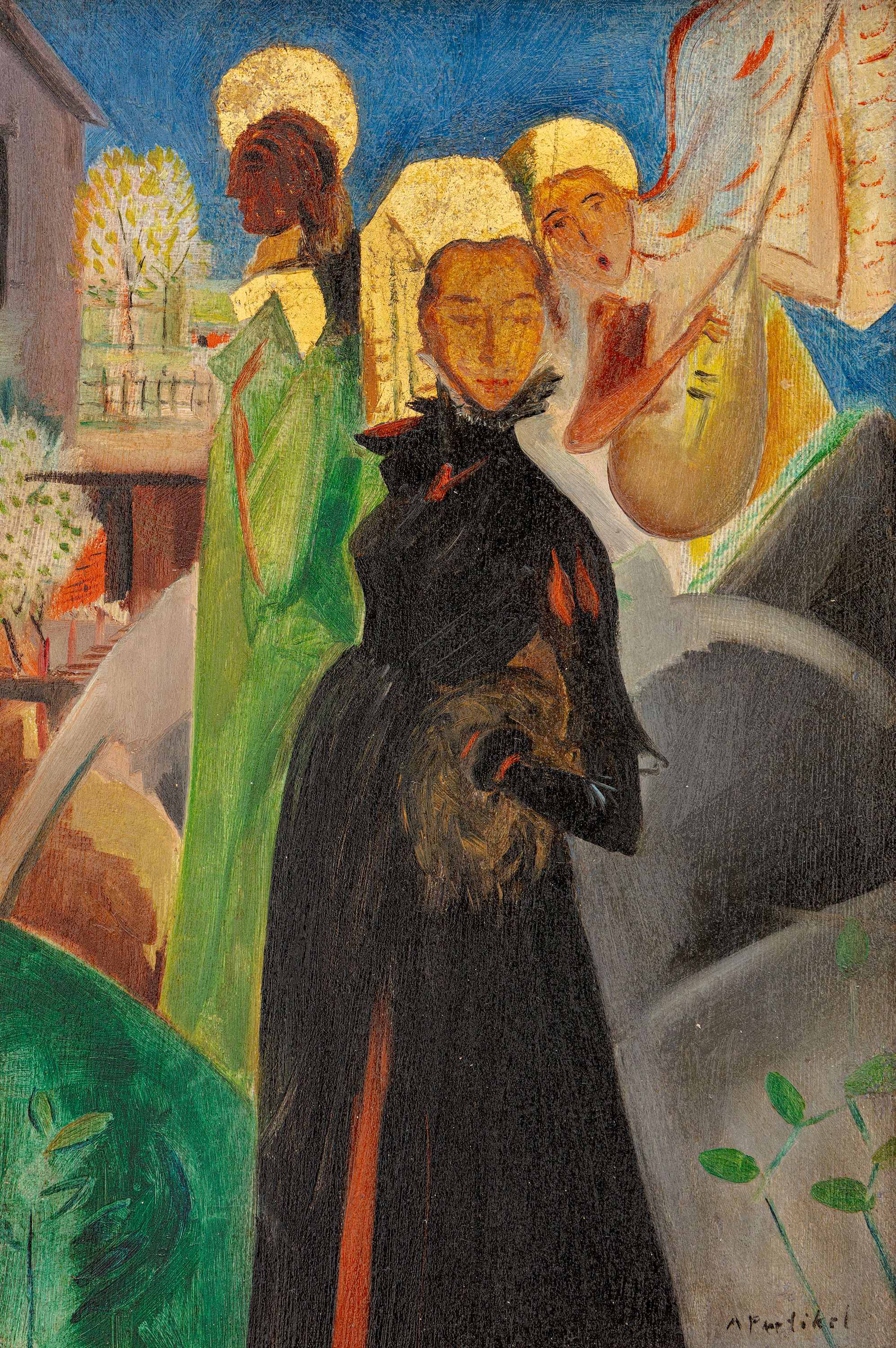 SUCHEN ALS PASSION – DIE SAMMLUNG KRINGEL